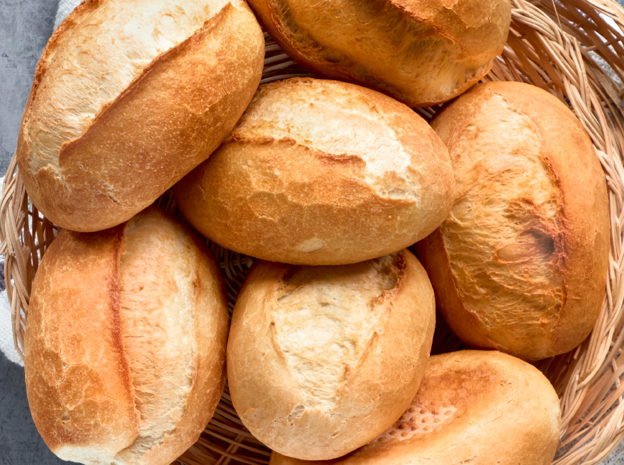 backinsel Belegte Baguette Sorten