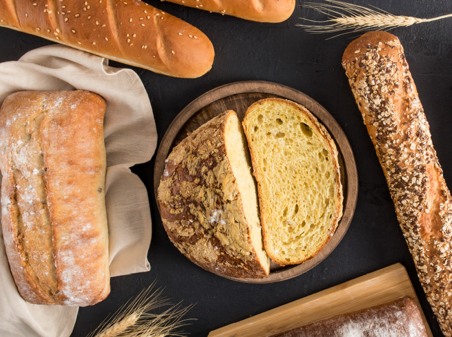 backinsel Ciabatta, Baguettes, Spezial Brötrcen